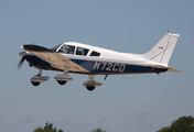 (Private) Piper PA-28-180 Cherokee G (N72CD) at  Oshkosh - Wittman Regional, United States