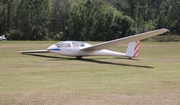 (Private) Grob G 103 Twin Astir (N72EJ) at  Clermont - Seminole Lake, United States