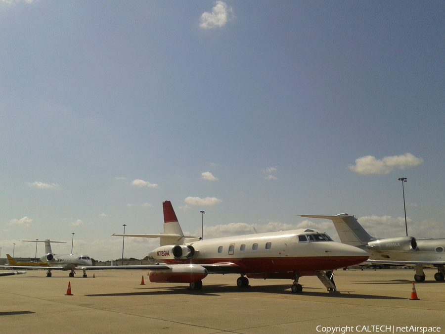 (Private) Lockheed L-1329 JetStar II (N72GW) | Photo 20208