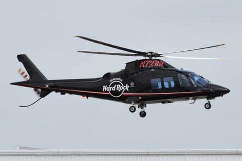 (Private) AgustaWestland AW109SP Grand New (N72HR) at  Ft. Lauderdale - International, United States