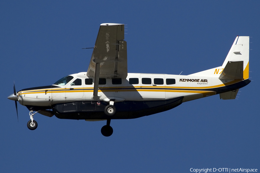 Kenmore Air Express Cessna 208B Grand Caravan (N72KA) | Photo 446574