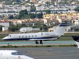 (Private) Gulfstream G-IV-X (G450) (N72LN) at  Malaga, Spain