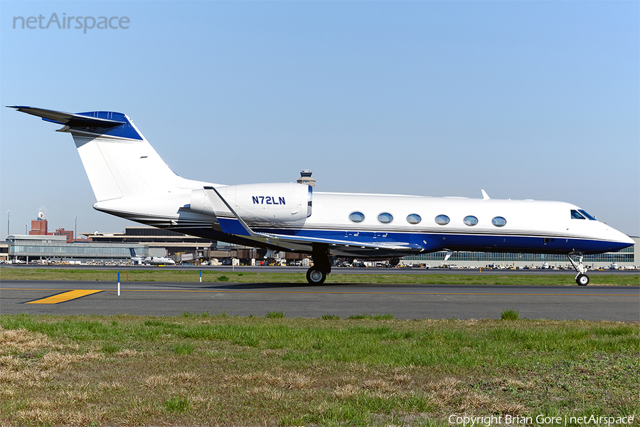(Private) Gulfstream G-IV-X (G450) (N72LN) | Photo 78806