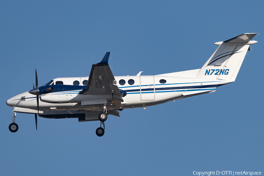 (Private) Beech King Air 350i (N72NG) | Photo 142796