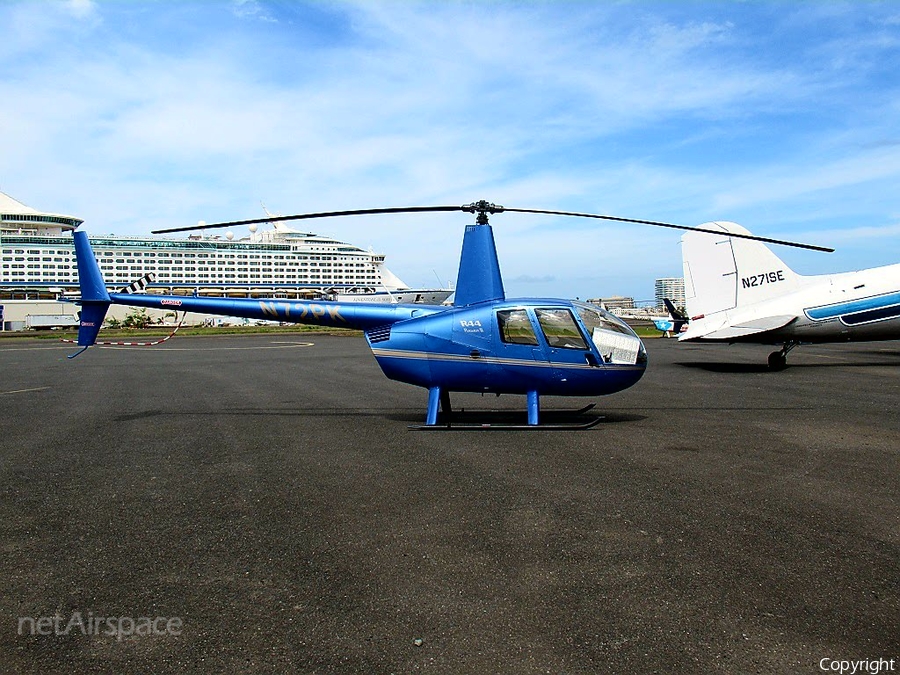 (Private) Robinson R44 Raven II (N72PK) | Photo 218398