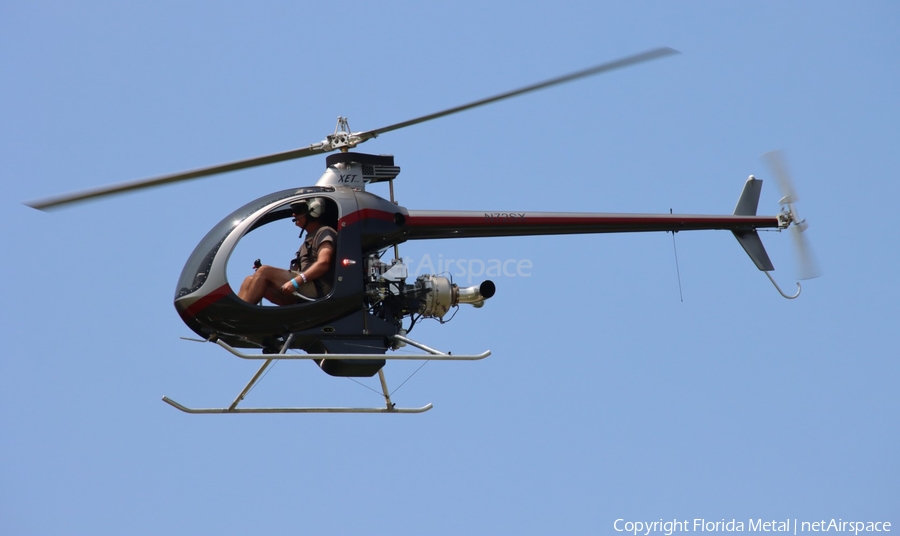 (Private) Personal Rotorcraft Mosquito XET (N72SX) | Photo 649315