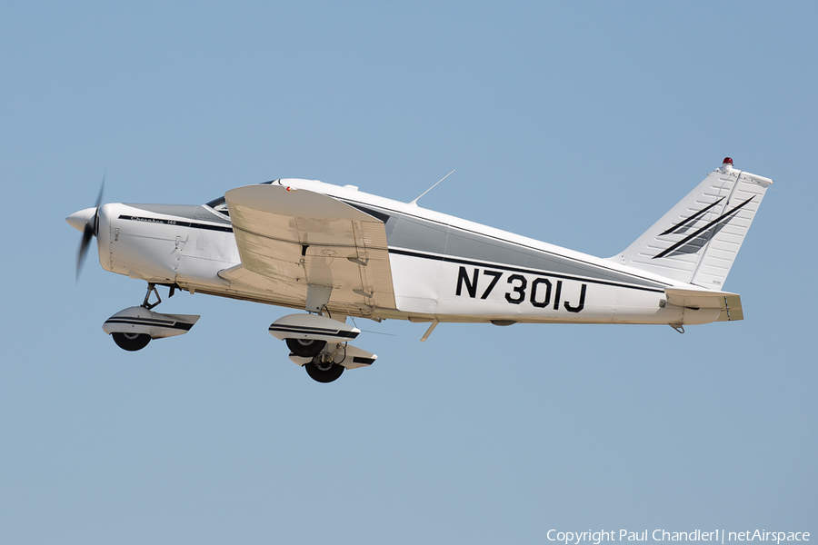(Private) Piper PA-28-140 Cherokee (N7301J) | Photo 274597