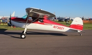 (Private) Cessna 120 (N73021) at  Lakeland - Regional, United States