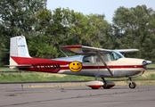 (Private) Cessna 175 Skylark (N7303M) at  Rexburg – Madison County, United States