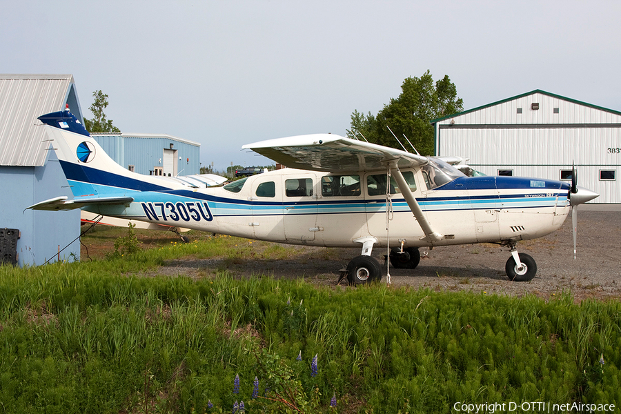 Ryan Air Cessna T207A Turbo Skywagon (N7305U) | Photo 359835