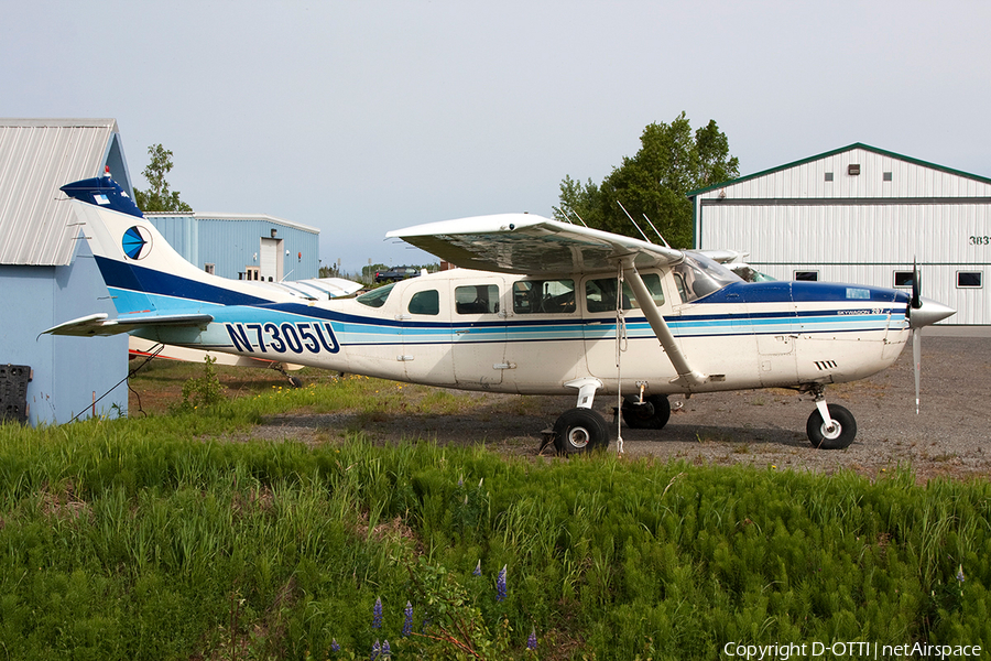 Ryan Air Service Cessna T207A Turbo Skywagon (N7305U) | Photo 359835