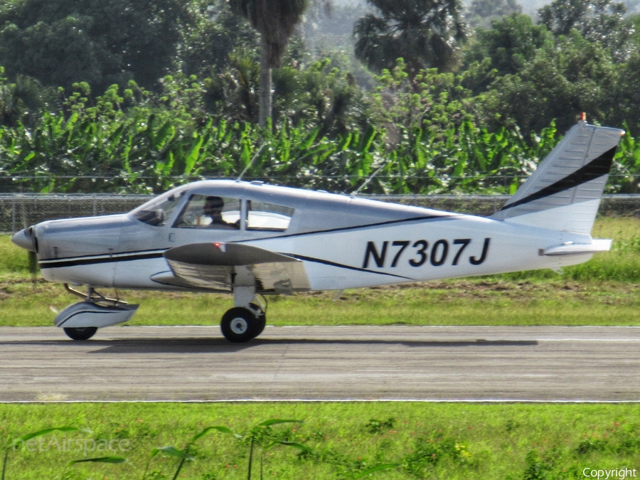 (Private) Piper PA-28-140 Cherokee (N7307J) | Photo 367125