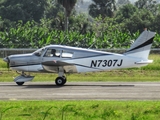 (Private) Piper PA-28-140 Cherokee (N7307J) at  Santiago - Cibao International, Dominican Republic