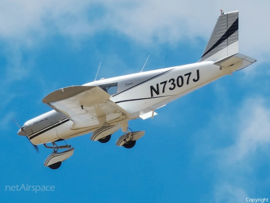 (Private) Piper PA-28-140 Cherokee (N7307J) | Photo 395670