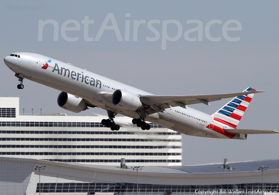 American Airlines Boeing 777-323(ER) (N730AN) | Photo 514274