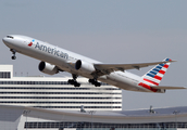 American Airlines Boeing 777-323(ER) (N730AN) at  Dallas/Ft. Worth - International, United States
