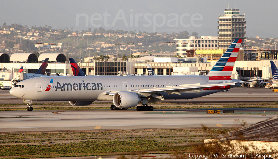 American Airlines Boeing 777-323(ER) (N730AN) | Photo 100898