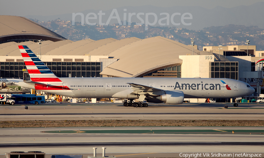 American Airlines Boeing 777-323(ER) (N730AN) | Photo 94466
