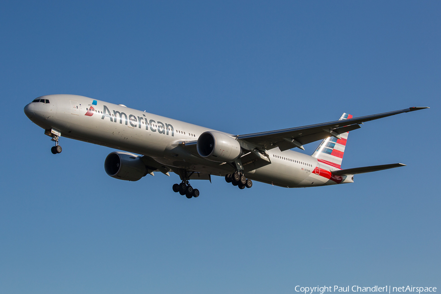 American Airlines Boeing 777-323(ER) (N730AN) | Photo 407250