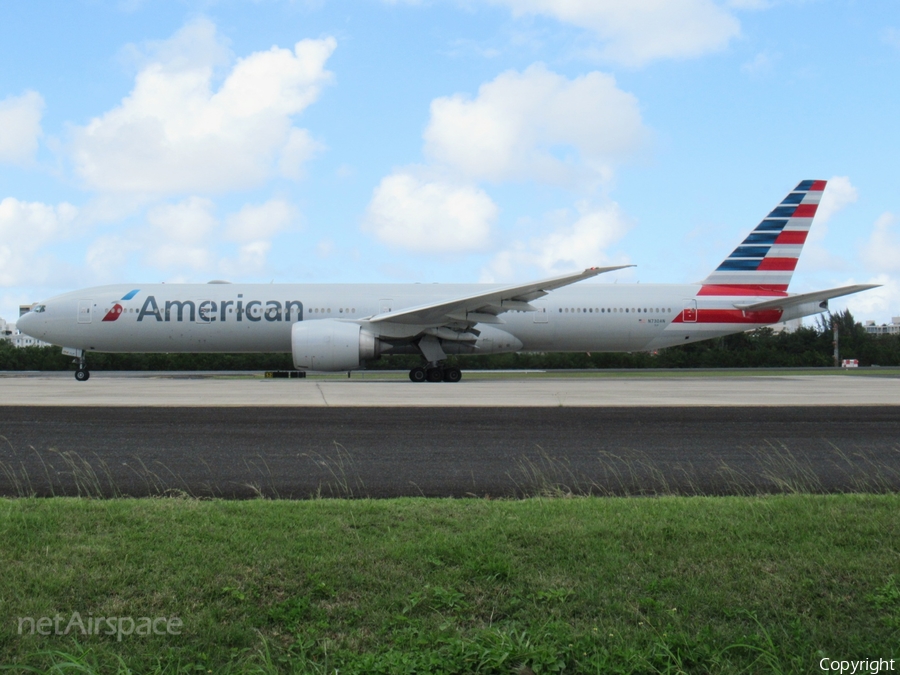 American Airlines Boeing 777-323(ER) (N730AN) | Photo 430048