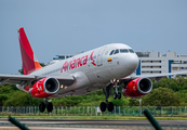 Avianca Airbus A319-132 (N730AV) at  Cartagena - Rafael Nunez International, Colombia