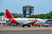 Avianca Airbus A319-132 (N730AV) at  Cartagena - Rafael Nunez International, Colombia