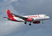 Avianca Airbus A319-132 (N730AV) at  Miami - International, United States