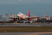 Avianca Airbus A319-132 (N730AV) at  Miami - International, United States