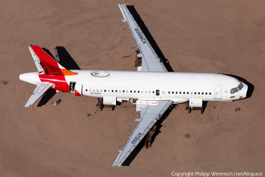 Avianca Airbus A319-132 (N730AV) | Photo 613350
