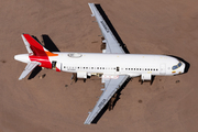 Avianca Airbus A319-132 (N730AV) at  Marana - Pinal Air Park, United States