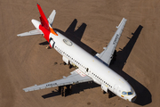Avianca Airbus A319-132 (N730AV) at  Marana - Pinal Air Park, United States