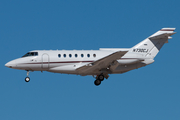 Century Jets BAe Systems BAe 125-1000A (N730CJ) at  Las Vegas - Harry Reid International, United States