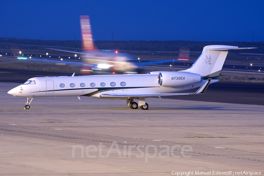 (Private) Gulfstream G-V-SP (G550) (N730EA) | Photo 211917