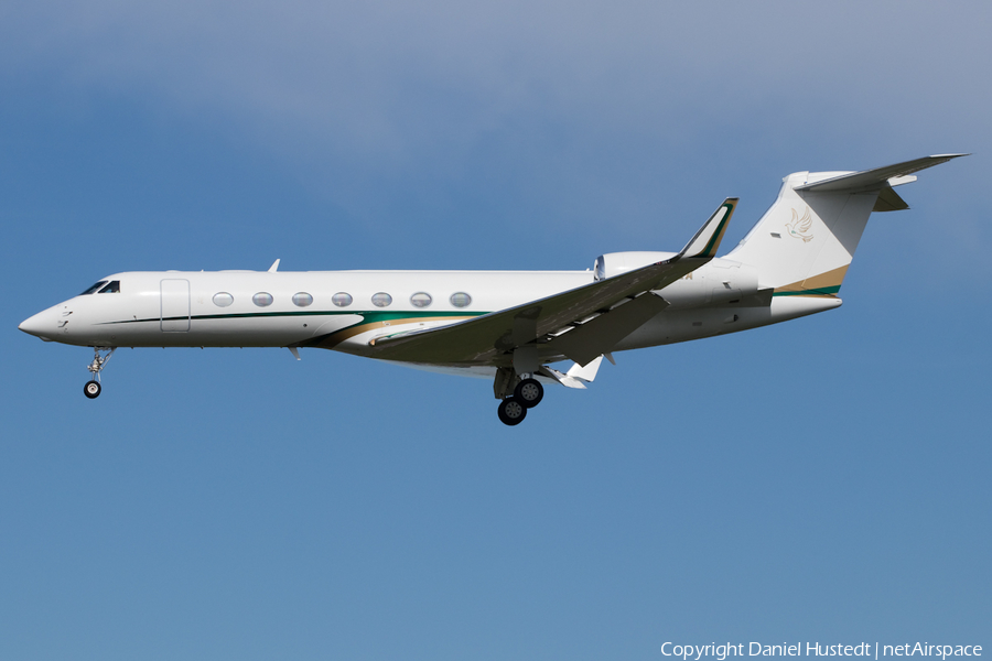 (Private) Gulfstream G-V-SP (G550) (N730EA) | Photo 516438