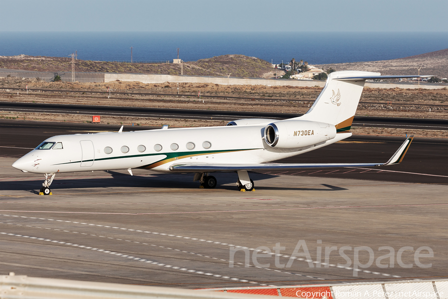 (Private) Gulfstream G-V-SP (G550) (N730EA) | Photo 527255