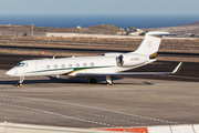 (Private) Gulfstream G-V-SP (G550) (N730EA) at  Tenerife Sur - Reina Sofia, Spain