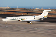 (Private) Gulfstream G-V-SP (G550) (N730EA) at  Tenerife Sur - Reina Sofia, Spain
