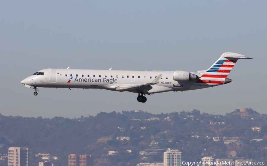 American Eagle (SkyWest Airlines) Bombardier CRJ-701ER (N730EV) | Photo 670435