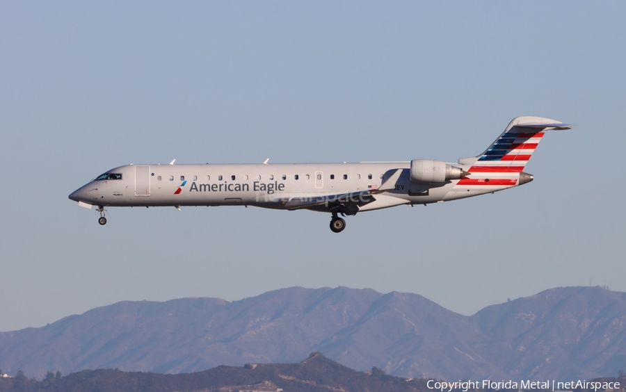 American Eagle (SkyWest Airlines) Bombardier CRJ-701ER (N730EV) | Photo 670436
