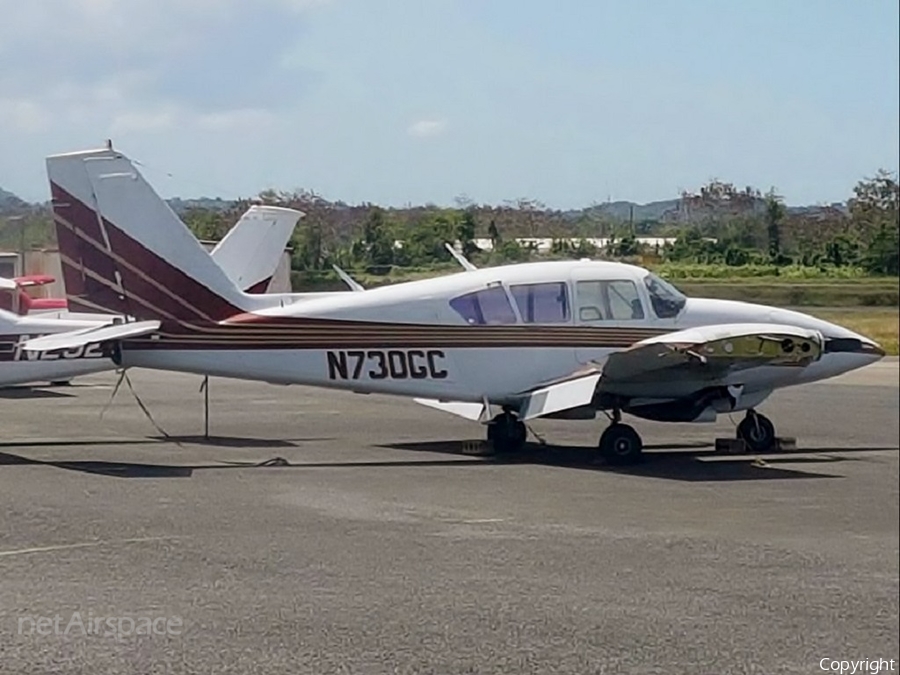 (Private) Piper PA-23-250 Aztec E (N730GC) | Photo 104271