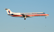 American Eagle Embraer ERJ-135LR (N730KW) at  Dallas/Ft. Worth - International, United States