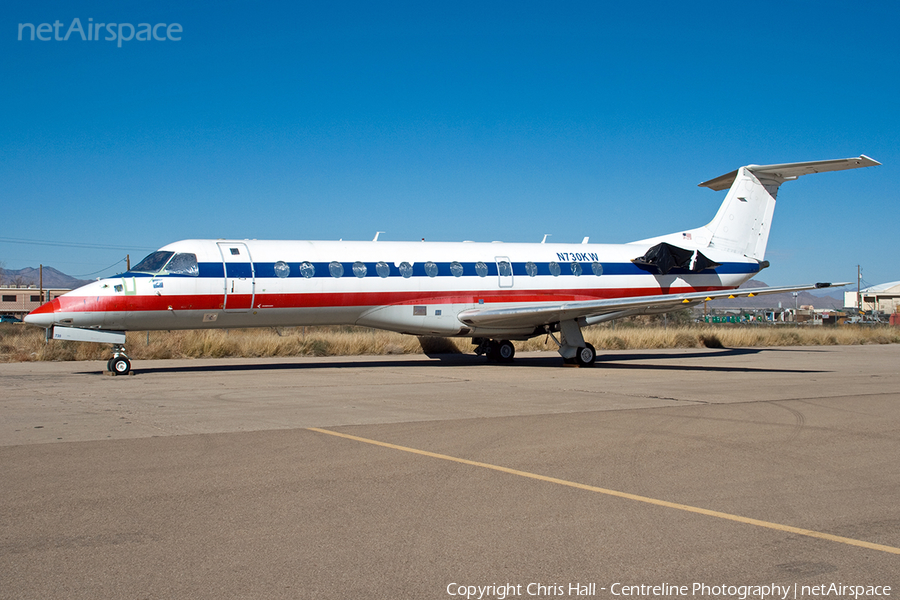 American Eagle Embraer ERJ-135LR (N730KW) | Photo 66719