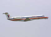 American Eagle Embraer ERJ-135LR (N730KW) at  Raleigh/Durham - International, United States