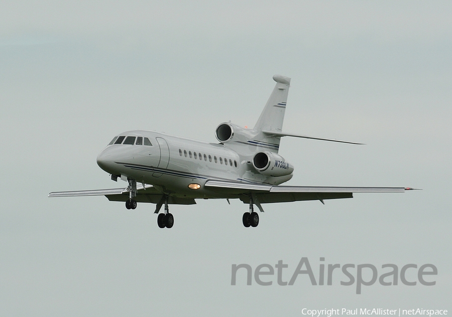 (Private) Dassault Falcon 900EX (N730LM) | Photo 145401