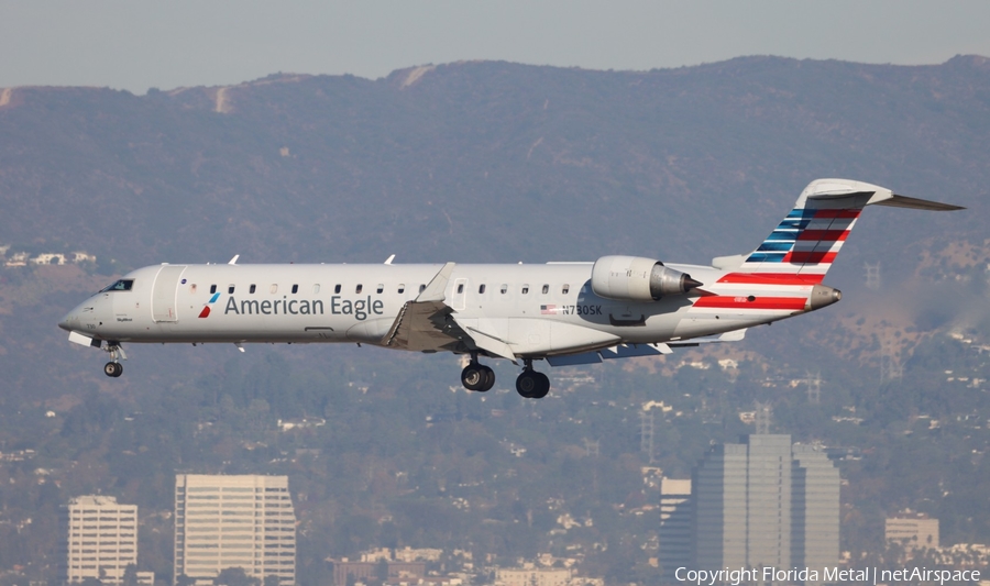 American Eagle (SkyWest Airlines) Bombardier CRJ-701ER (N730SK) | Photo 670441