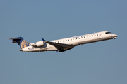 United Express (SkyWest Airlines) Bombardier CRJ-701ER (N730SK) at  Houston - George Bush Intercontinental, United States