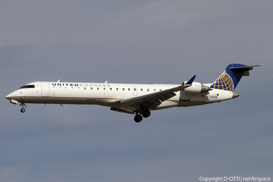 United Express (SkyWest Airlines) Bombardier CRJ-701ER (N730SK) | Photo 469066