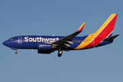 Southwest Airlines Boeing 737-7H4 (N730SW) at  Seattle/Tacoma - International, United States