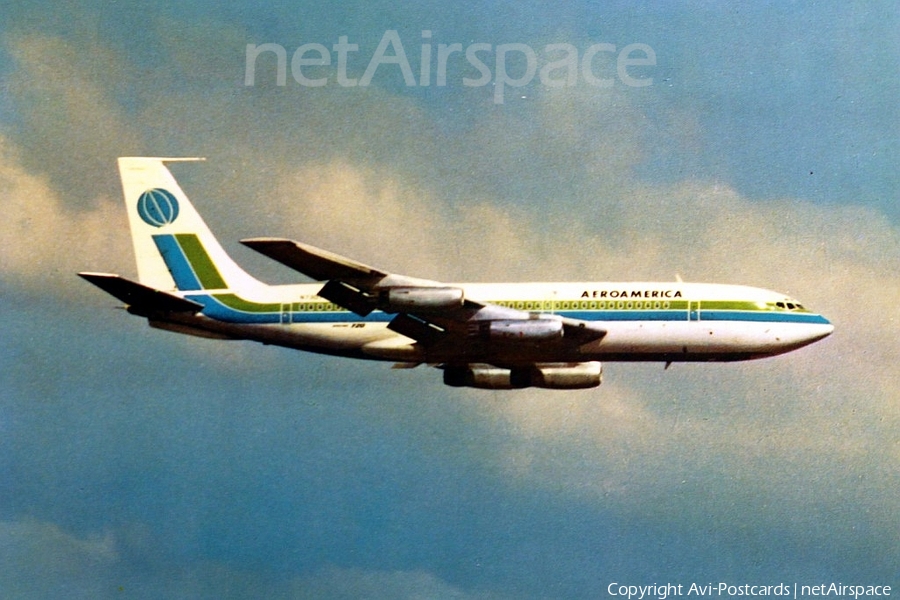 Aeroamerica Boeing 720-027 (N730T) | Photo 68426