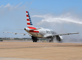 American Airlines Airbus A319-112 (N730US) at  Dallas/Ft. Worth - International, United States